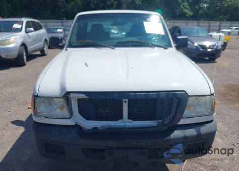 2006 Ford Ranger Xl/Xlt from USA, damaged, VIN 1FTYR10D26PA85649